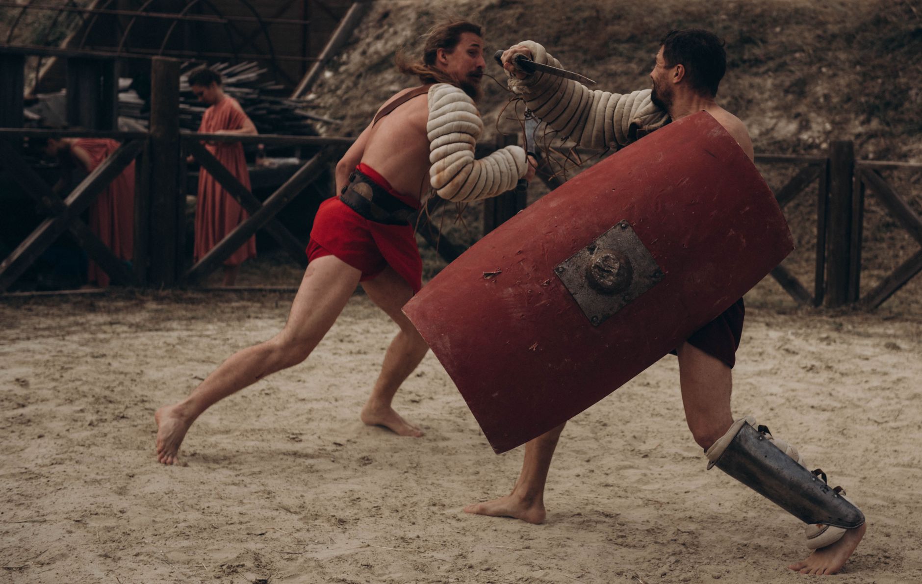 Brutal Reality of Being a Roman Gladiator: Facts & History
