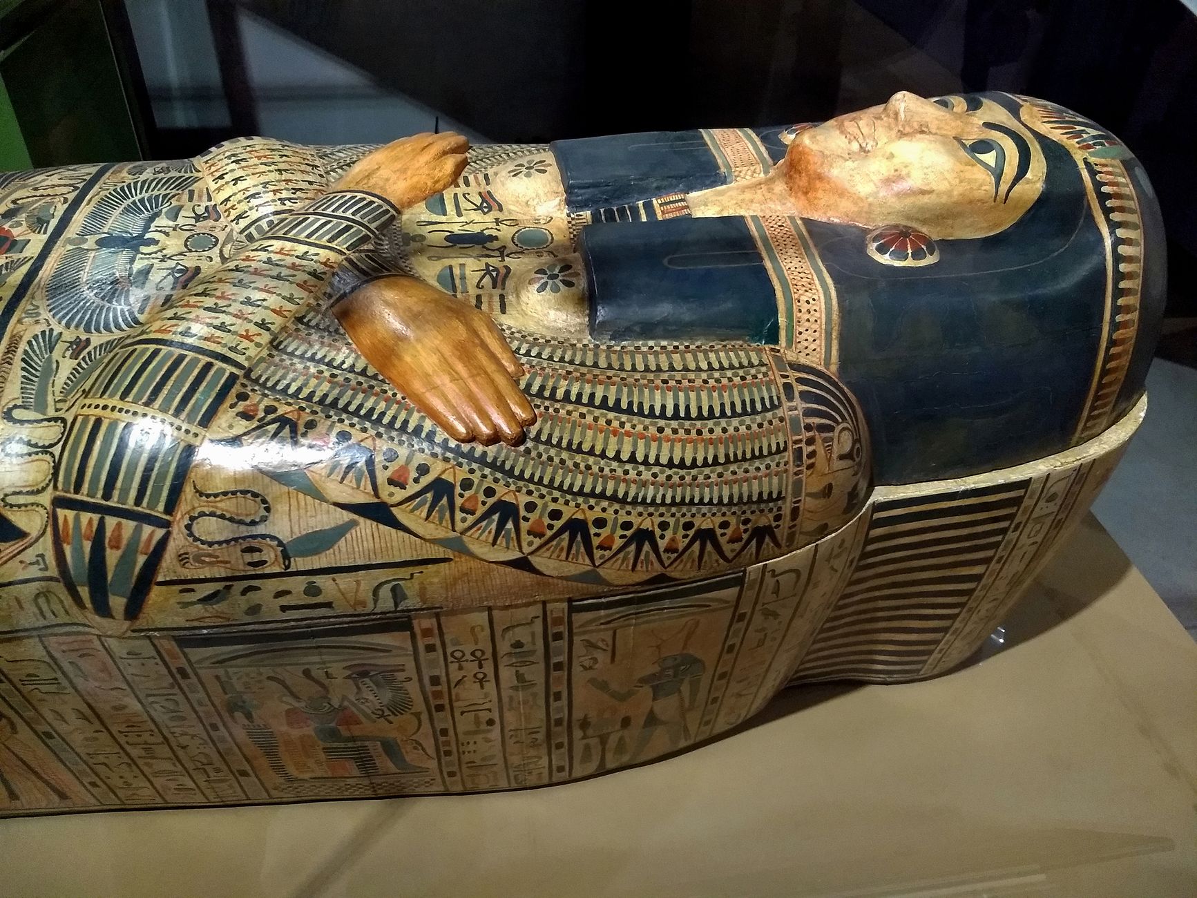 Uncovered: The Sinister, Brilliant World of Ancient Egyptian Mummification