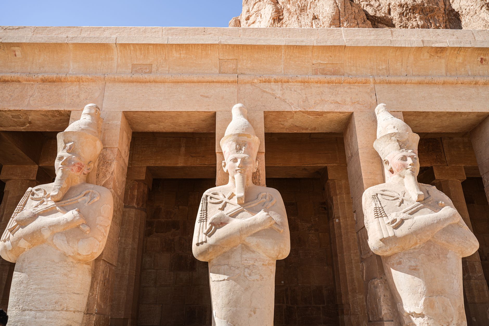 Hatshepsut: The Female Pharaoh History Tried to Erase