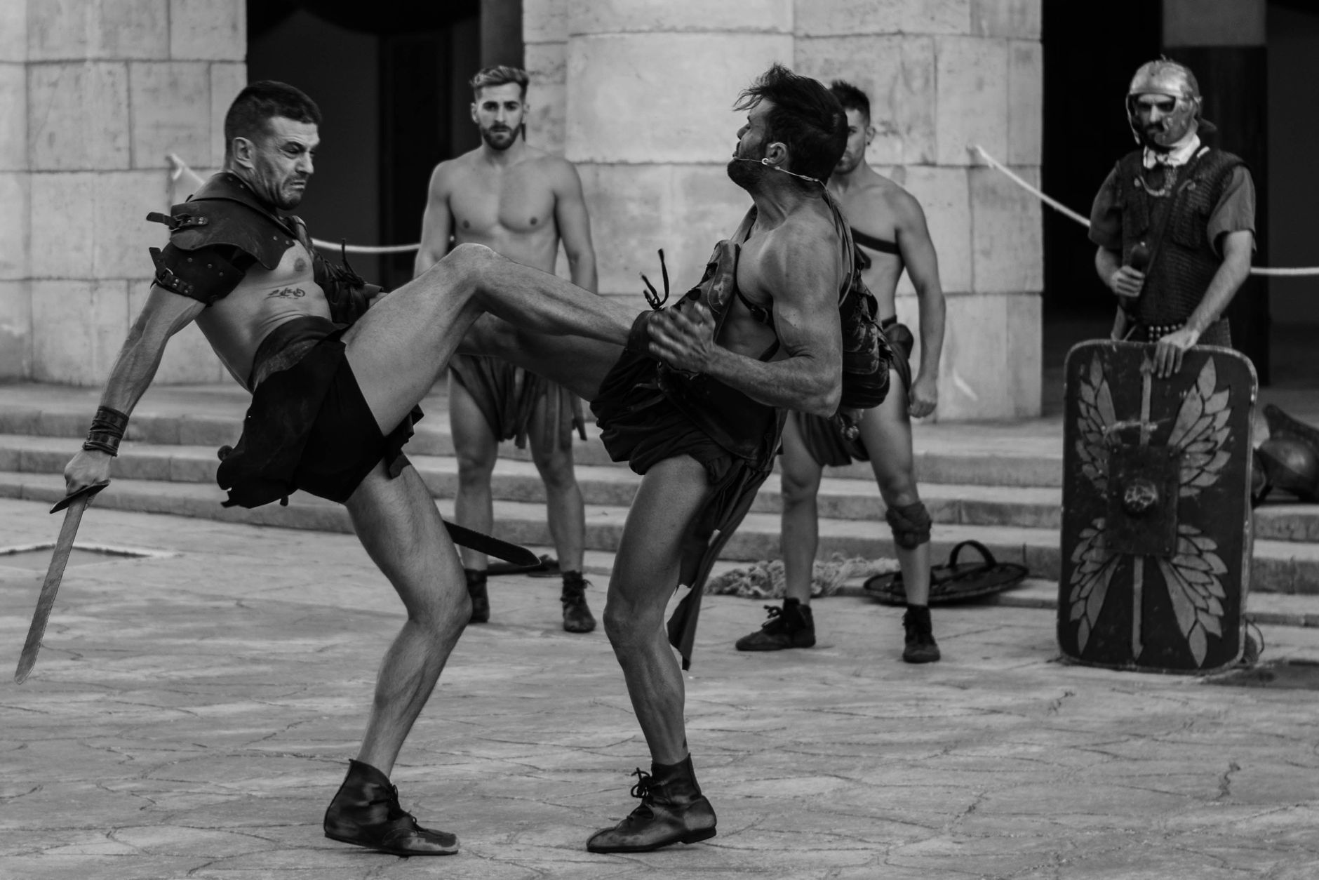 Spartacus: The Slave Who Shook Rome History Explained
