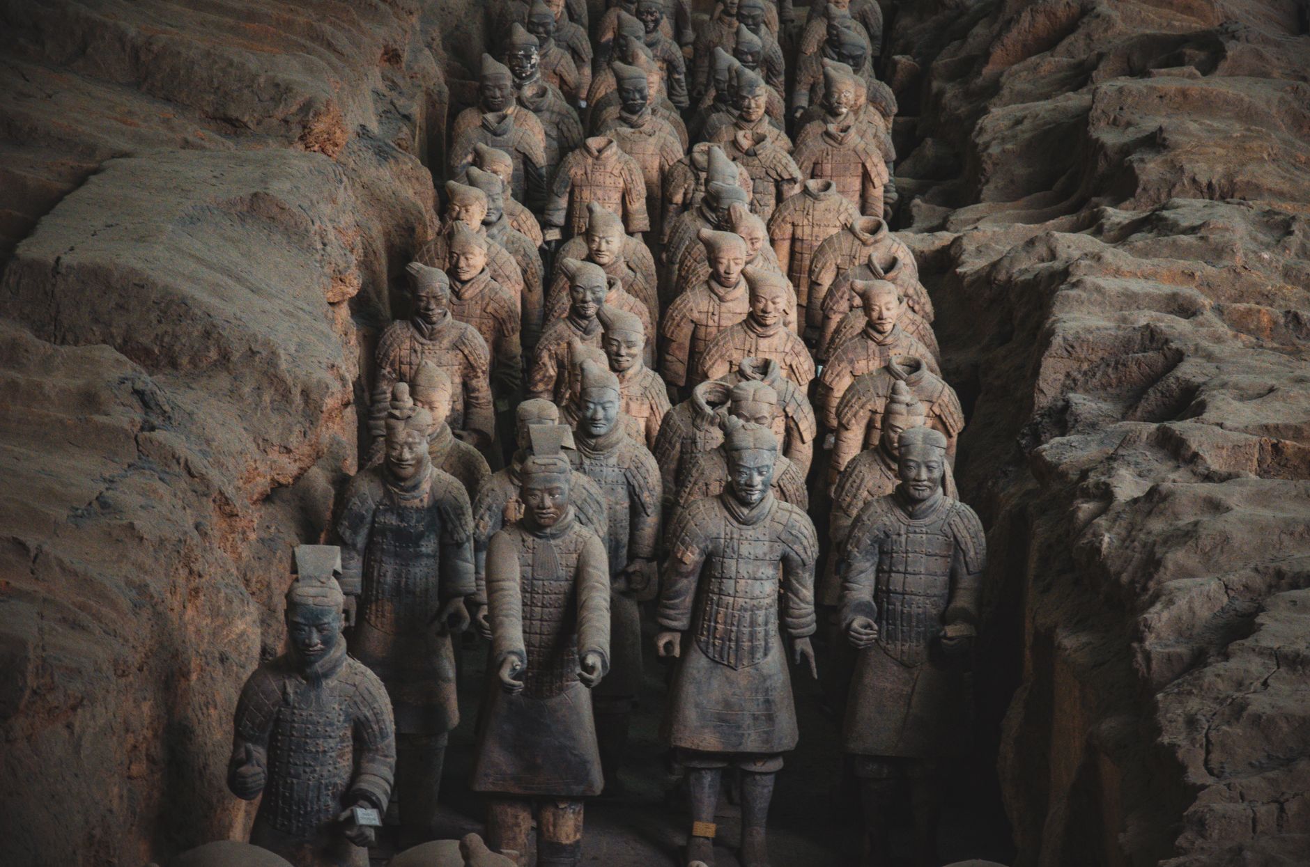 Terracotta Army: 10 Secrets That'll Shock You